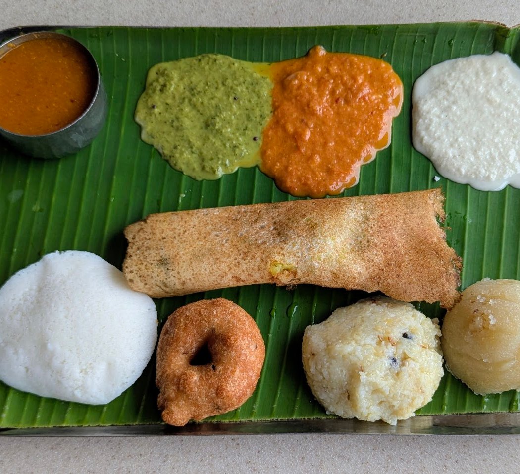Adyar Ananda Bhavan - A2B 1
