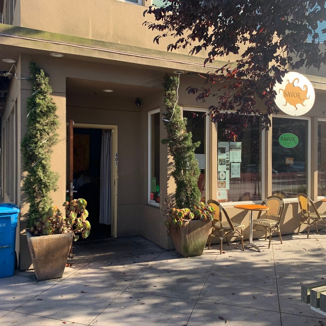 Savor Cafe 3