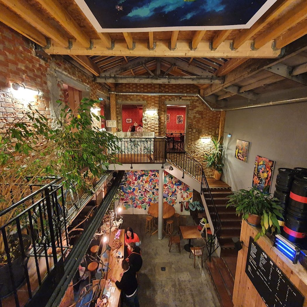 Brasserie Septante-Deux 2