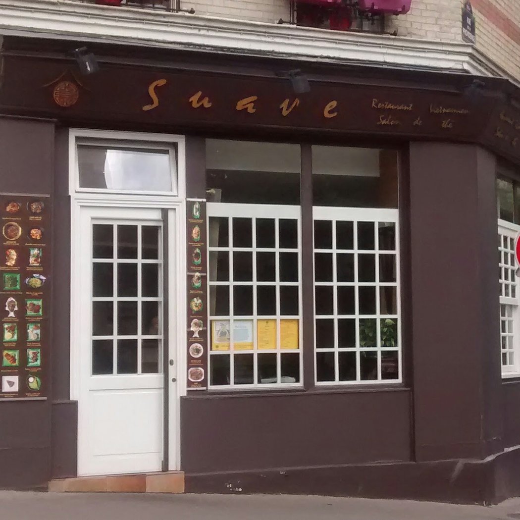 Restaurant Suave 2