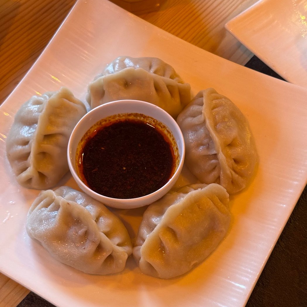 Anar restaurant ouïghour 1
