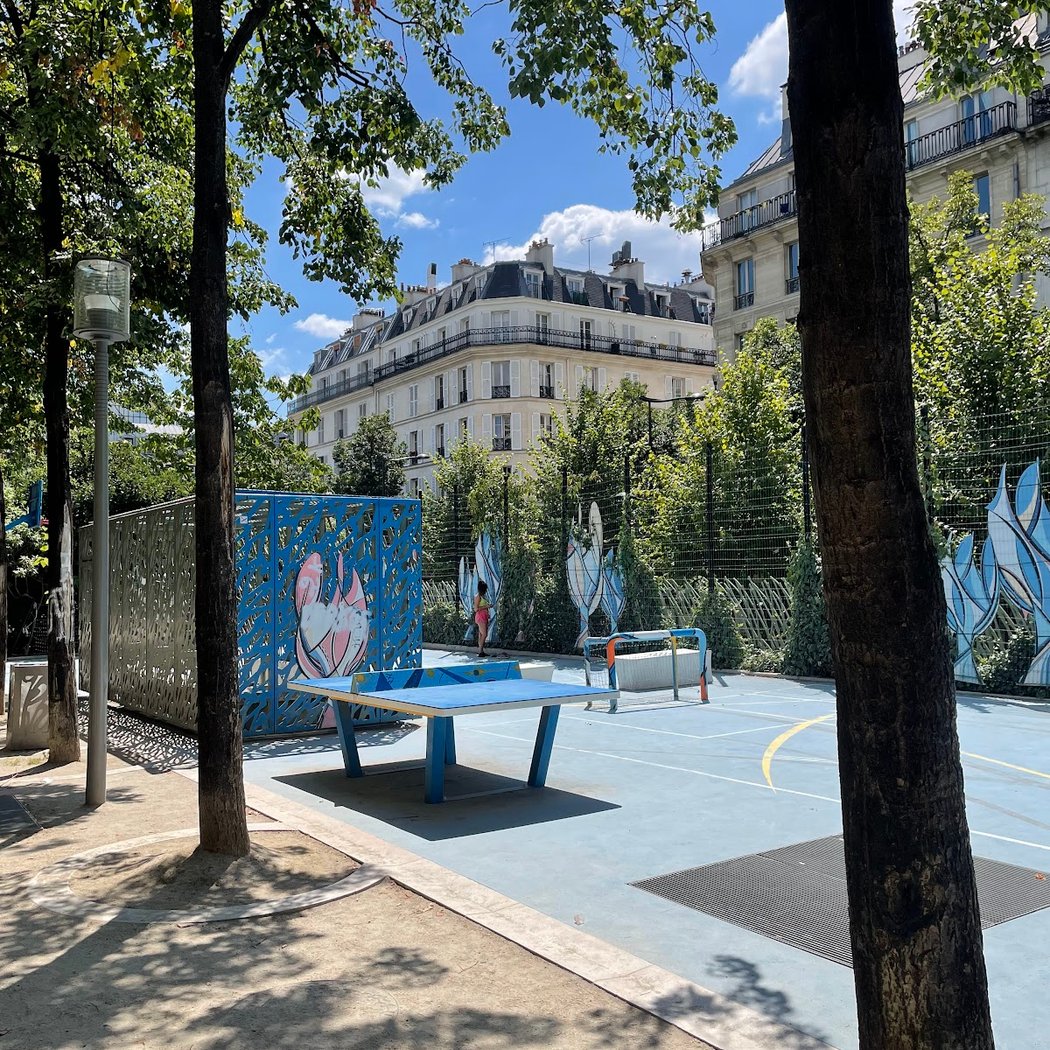 À Centr'Halles Park, saute qui veut ! 2