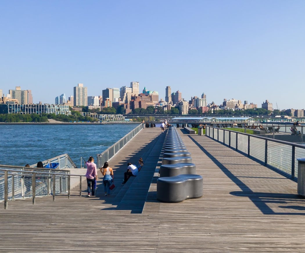 Pier 15 East River Esplanade 1