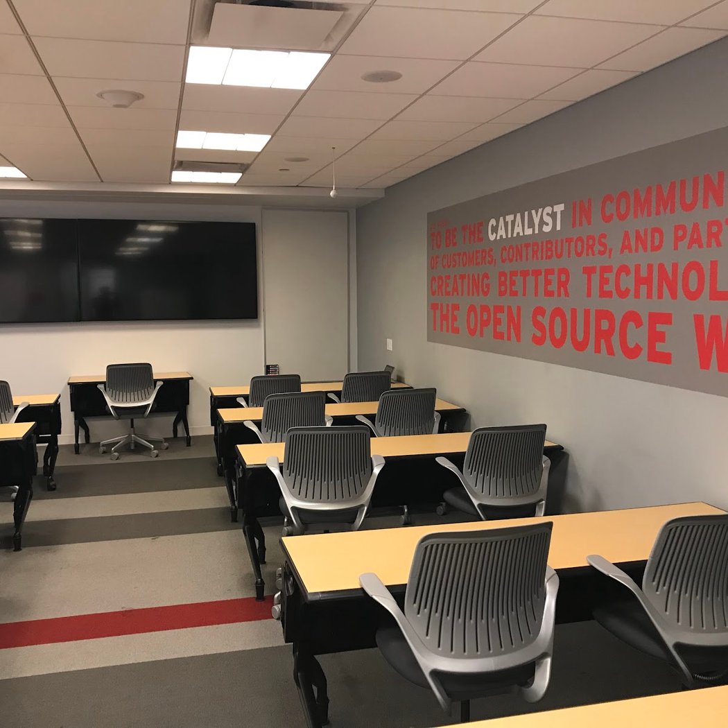 Red Hat Inc 1
