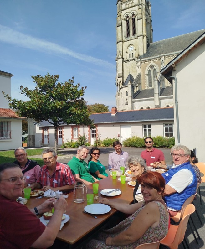 Soirée de lancement du Parcours Alpha 1