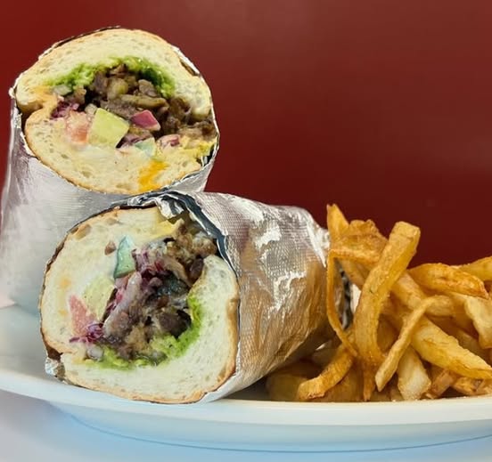 Zoares Kosher Grill 1