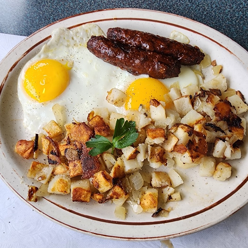 Historic Village Diner 1