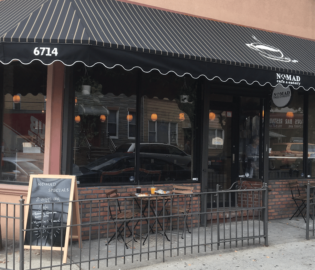 Nomad Cafe and Eatery 3