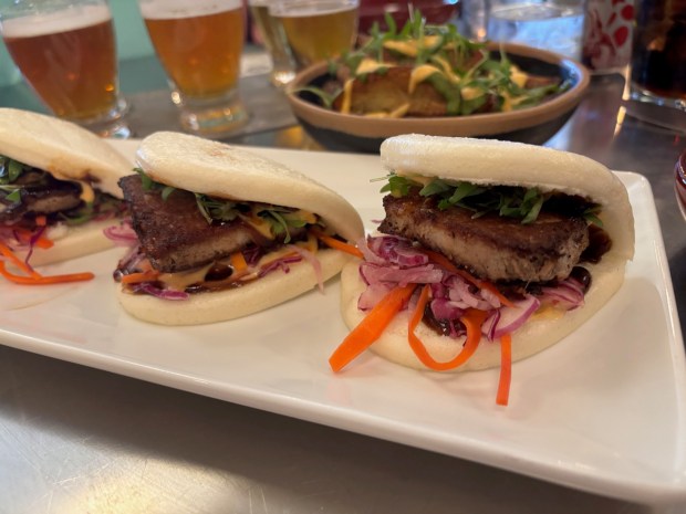 Mare Island Brewing Co. – First Street Taphouse 2