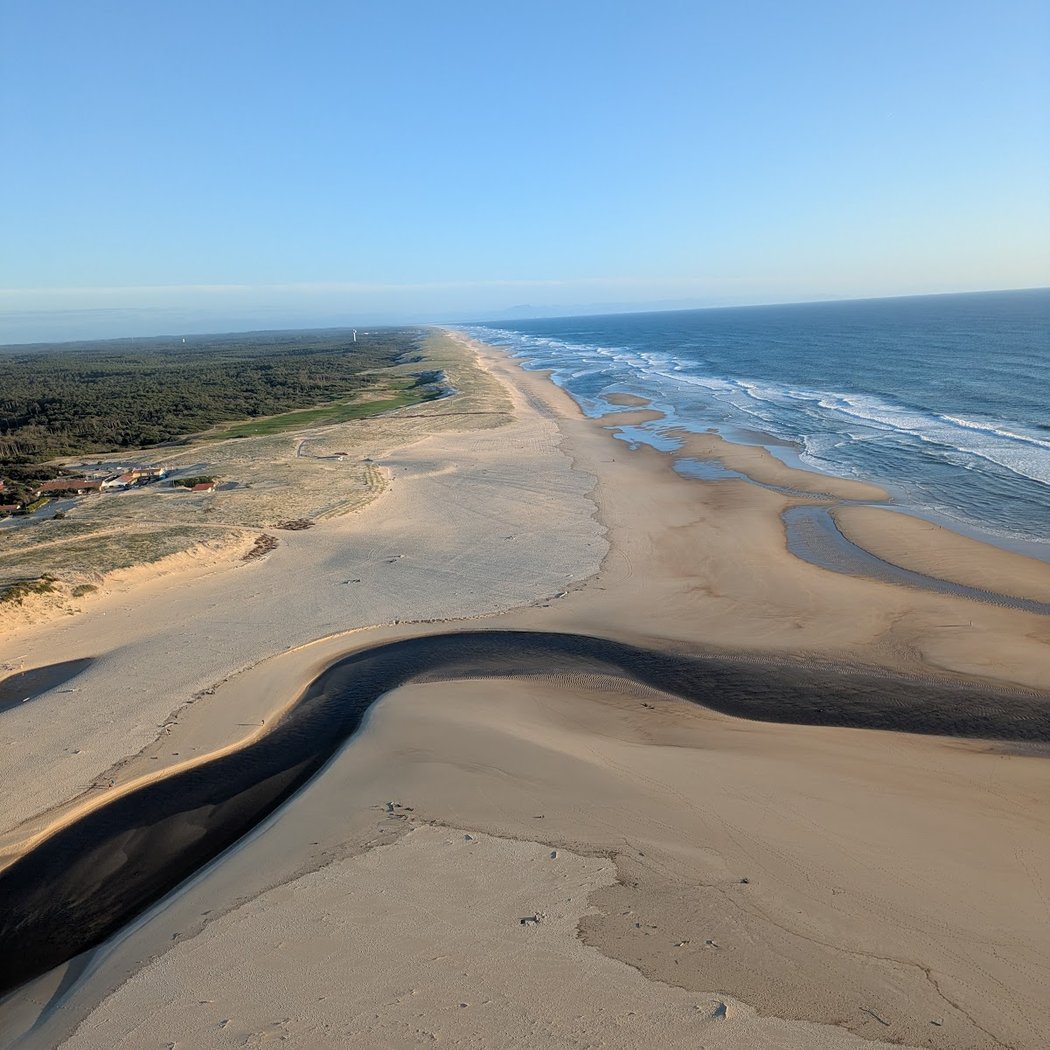 Natural Reserve of the Courant d'Huchet 1