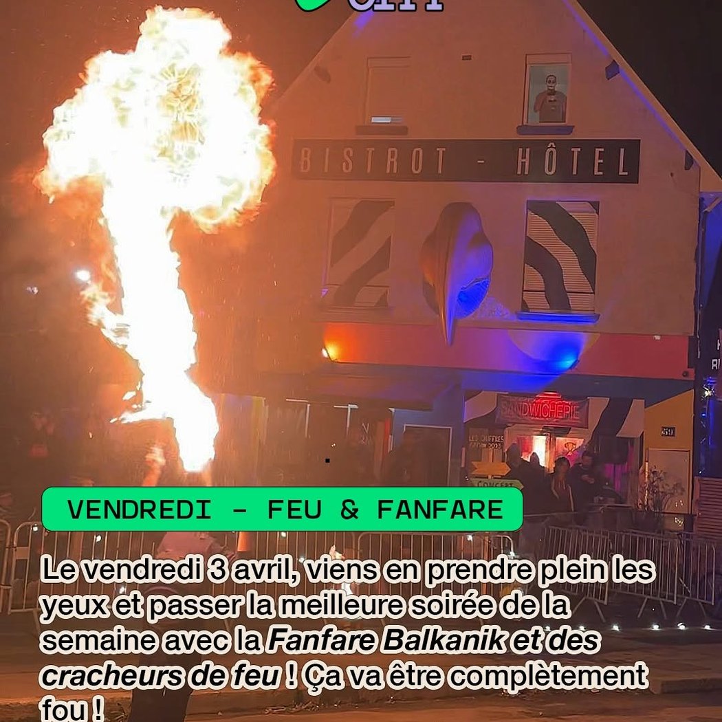 Feu & Fanfare 1