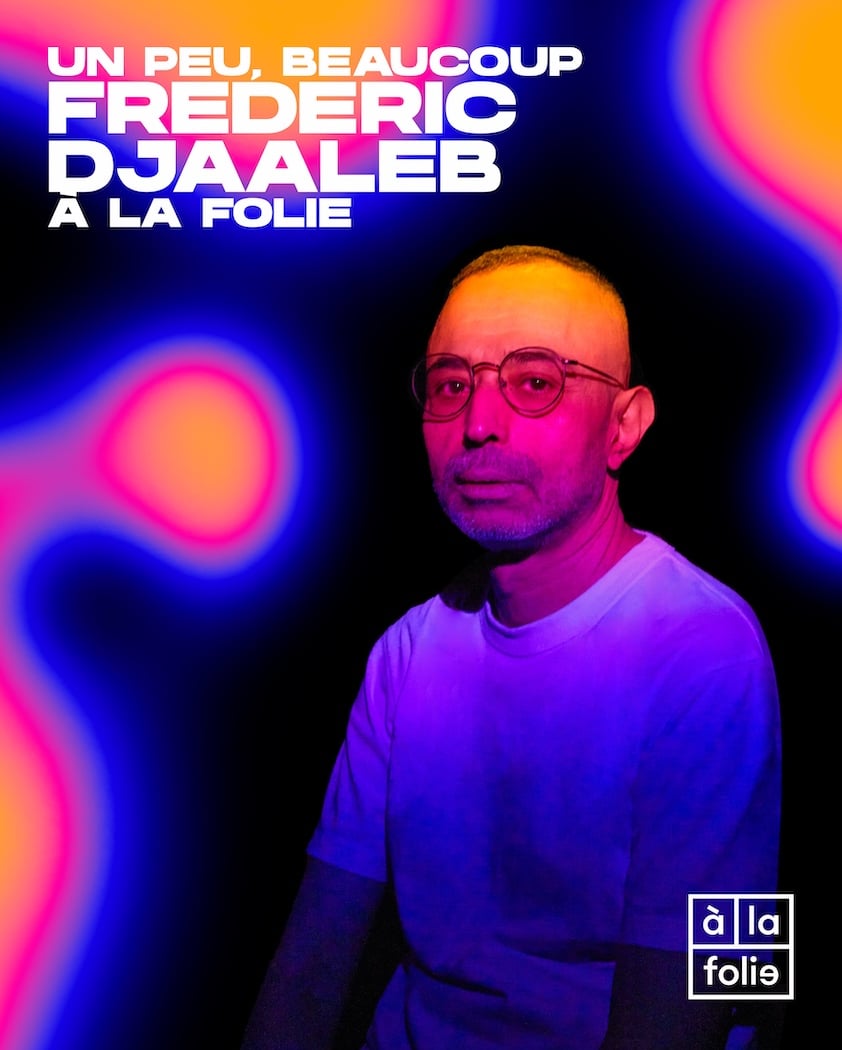 Un Peu · Beaucoup · Frédéric Djaaleb 1