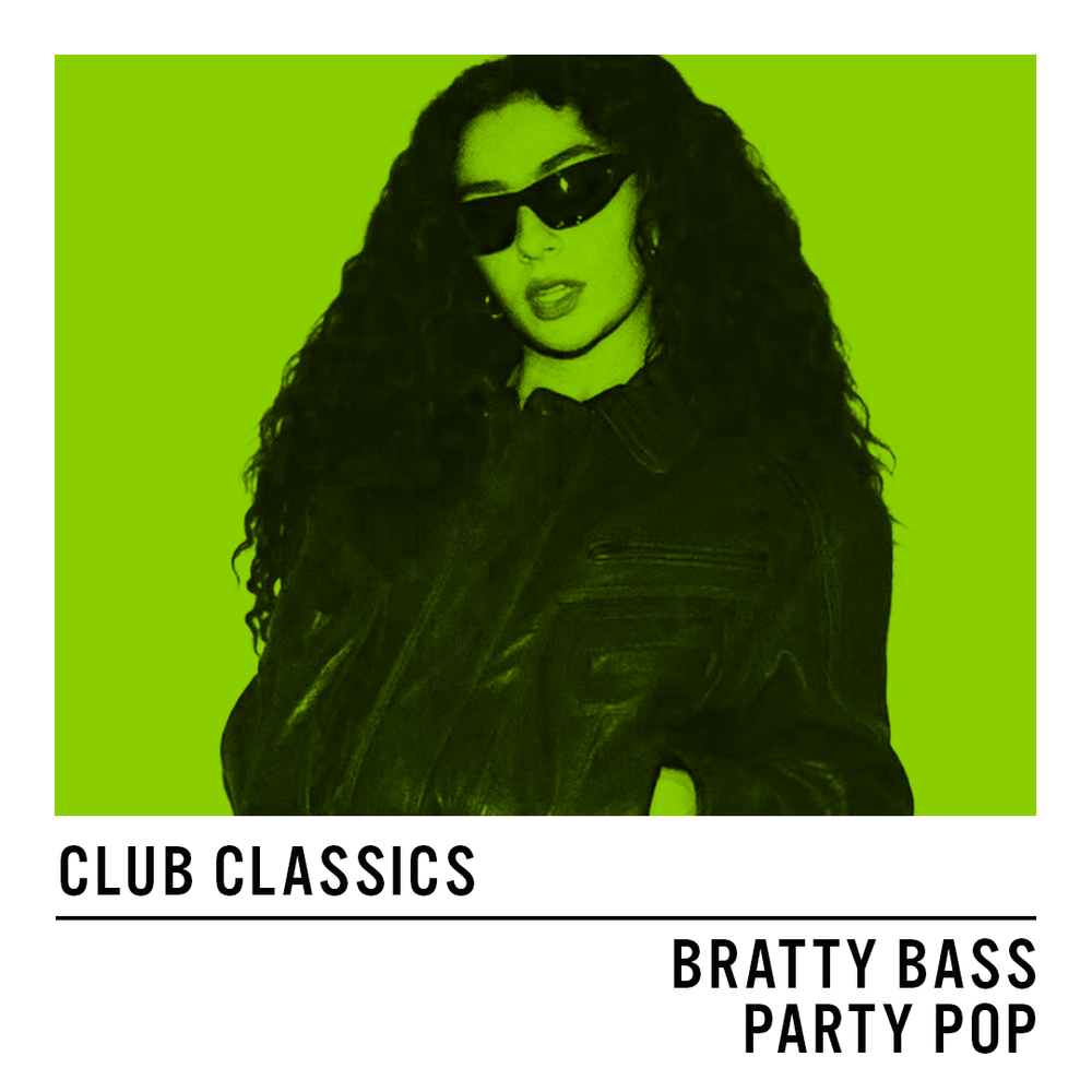 CLUB CLASSICS [BRATTY BASS PARTY POP] 1