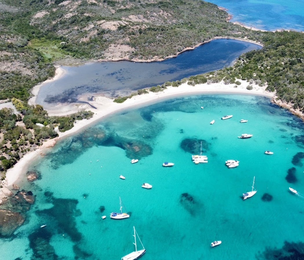 Beach Rondinara 2