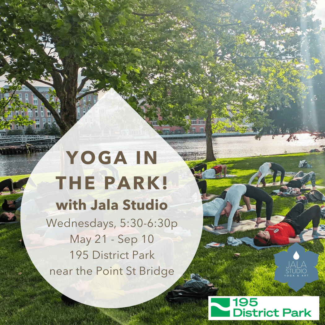 Vinyasa Yoga with Jala Studio