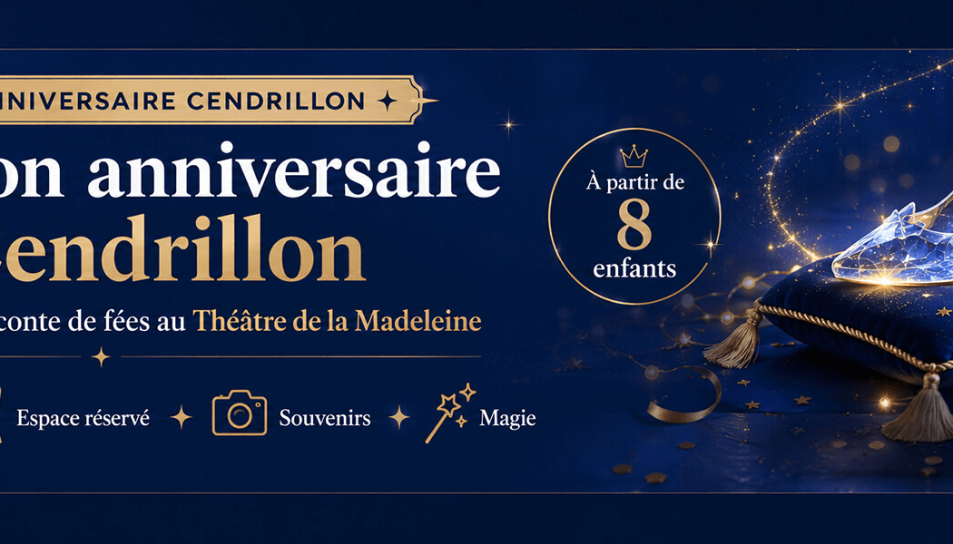 Cendrillon - Rébecca STELLA 3