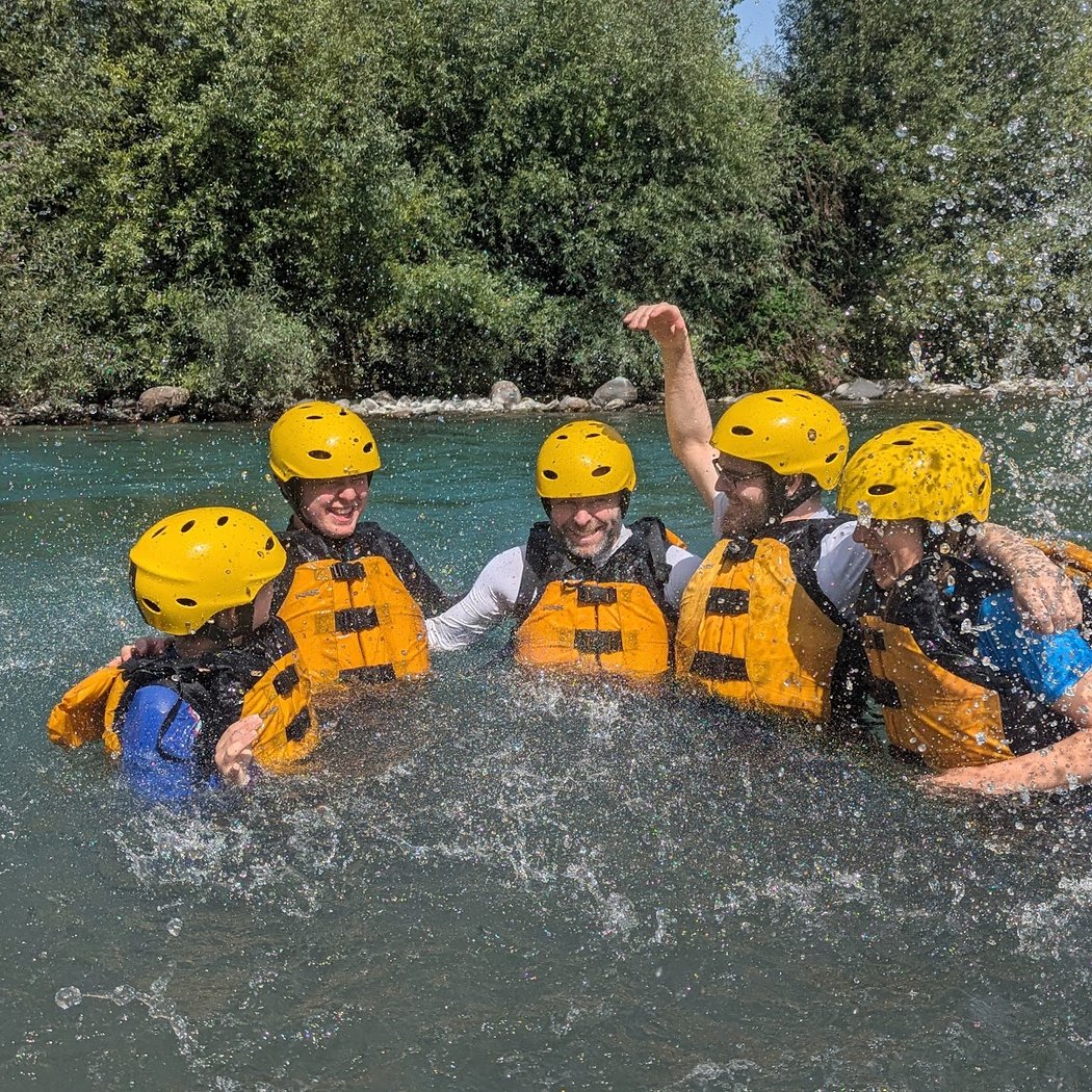 Tom Rafting Cauterets 4