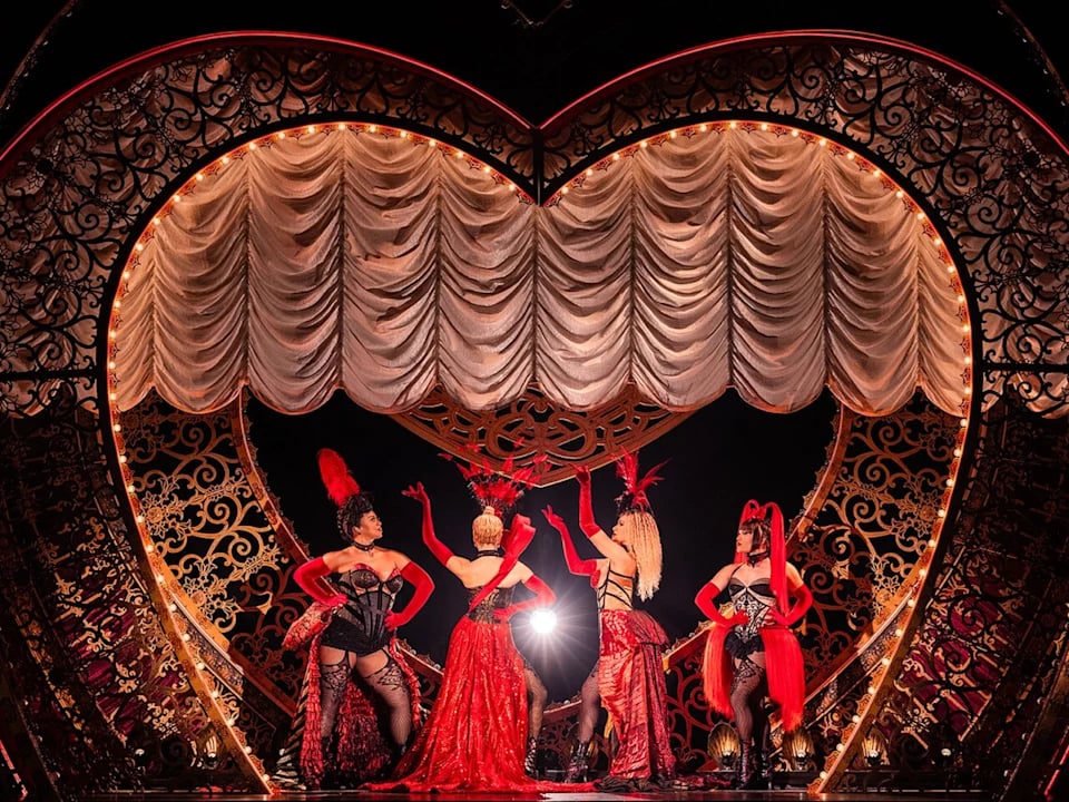 Moulin Rouge! The Musical 1