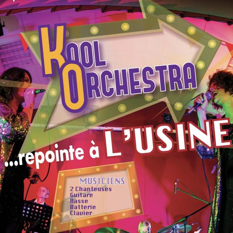 KOOL ORCHESTRA Concert 1