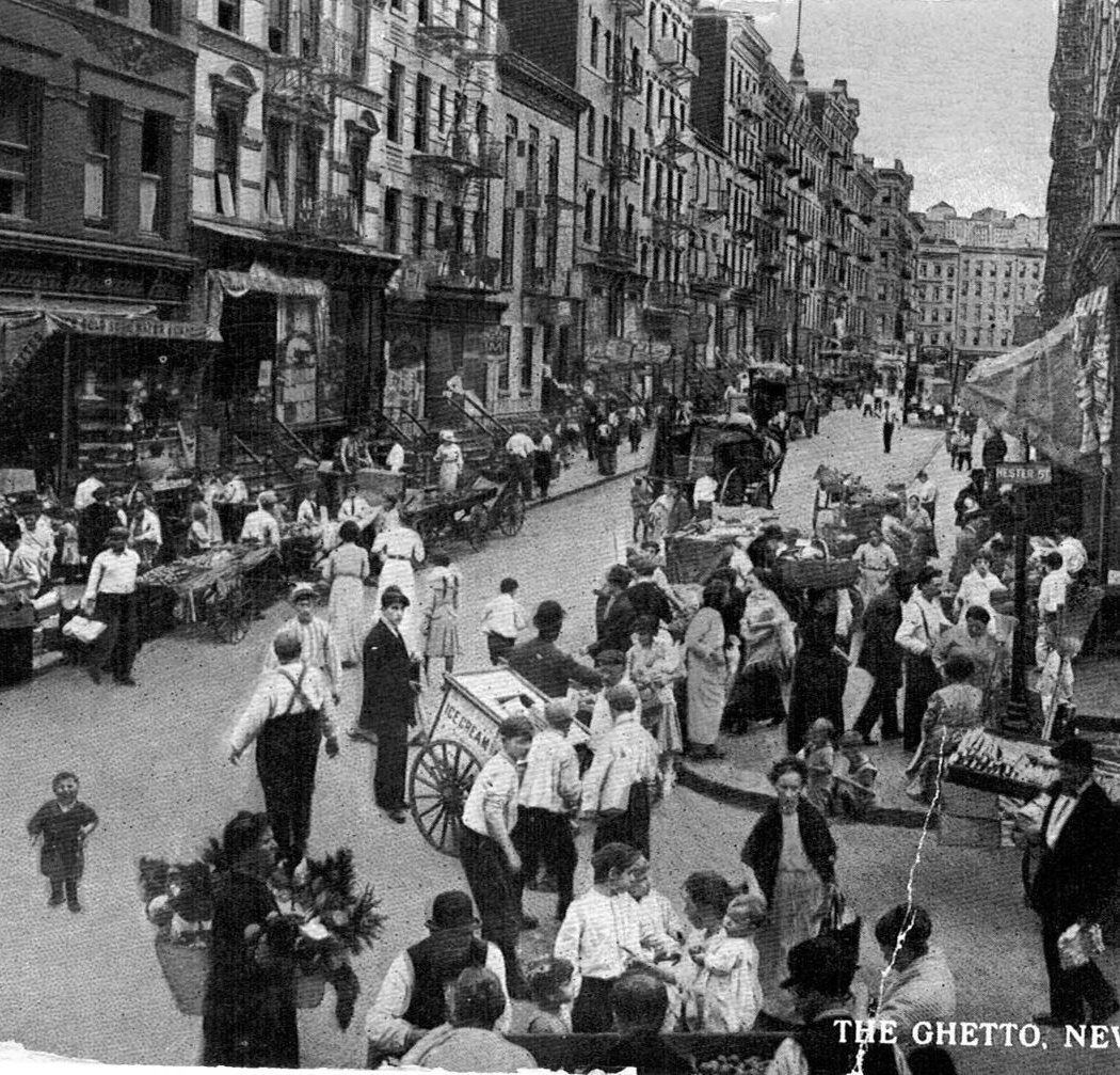 Lower East Side History Project (walking tours) 3