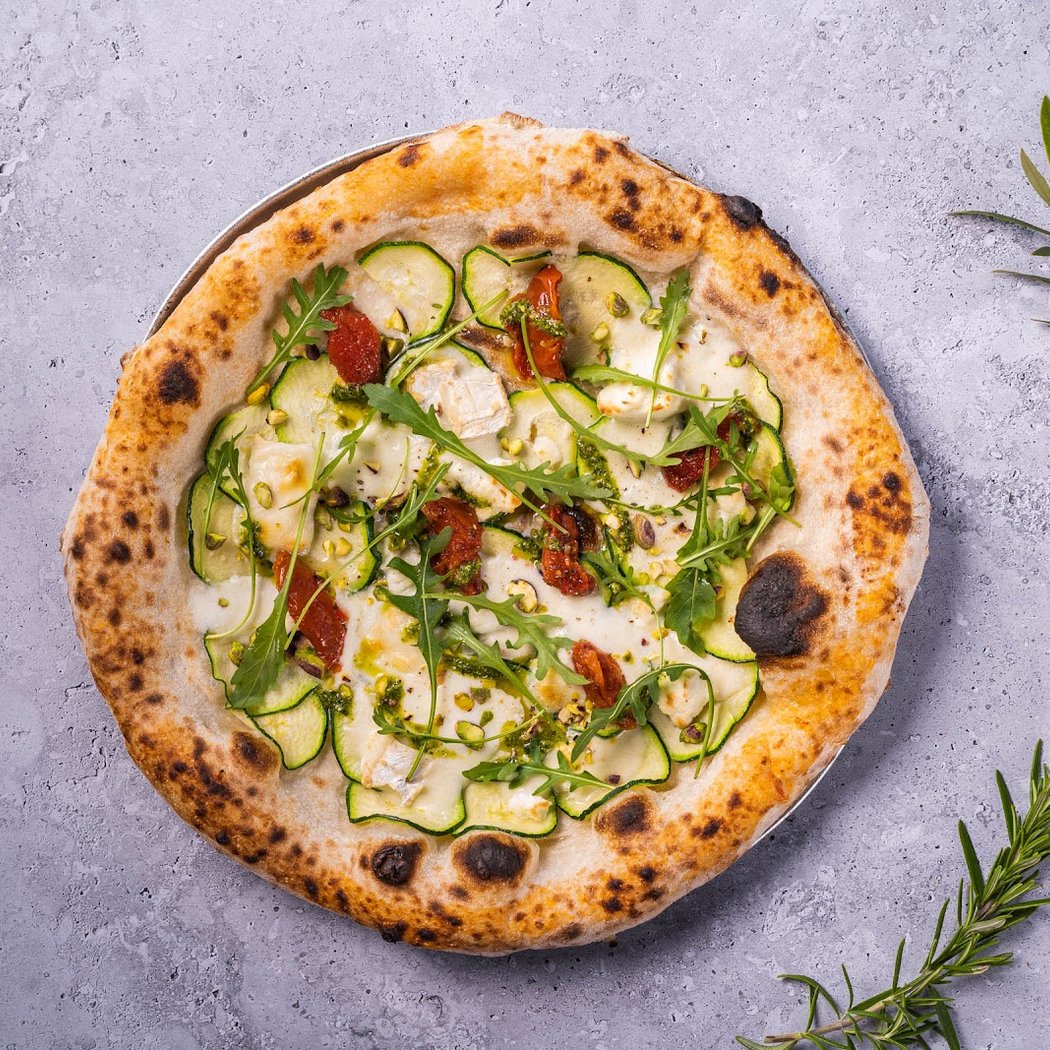 Garden Pizza Sant Cugat 1