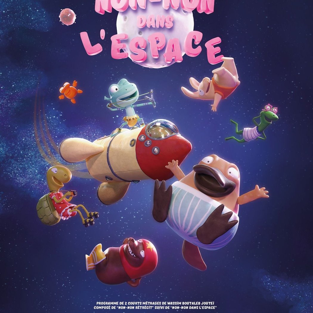 Non-Non dans l'espace 1