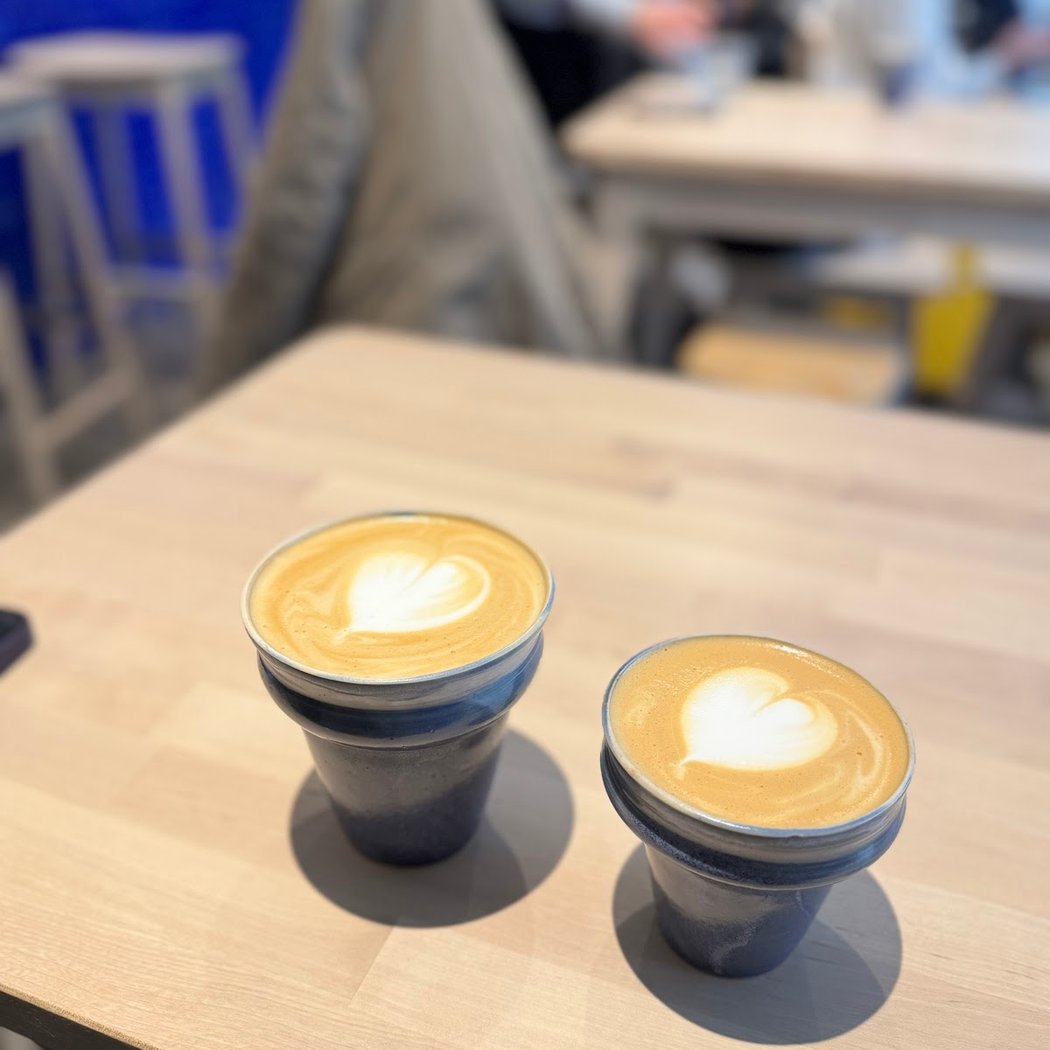 Café Tranquille 1
