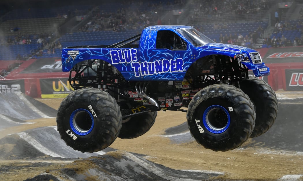 Monster Jam 3