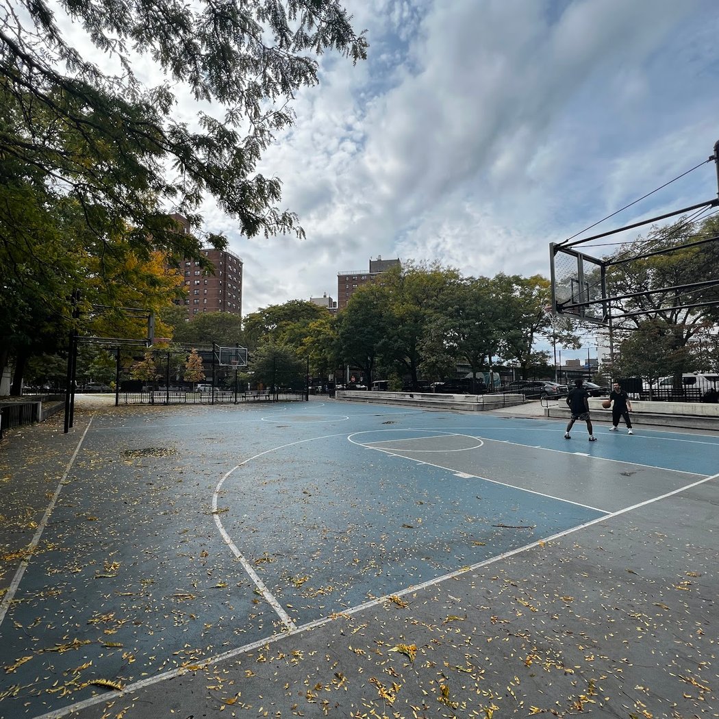 Thomas Boyland Park 1