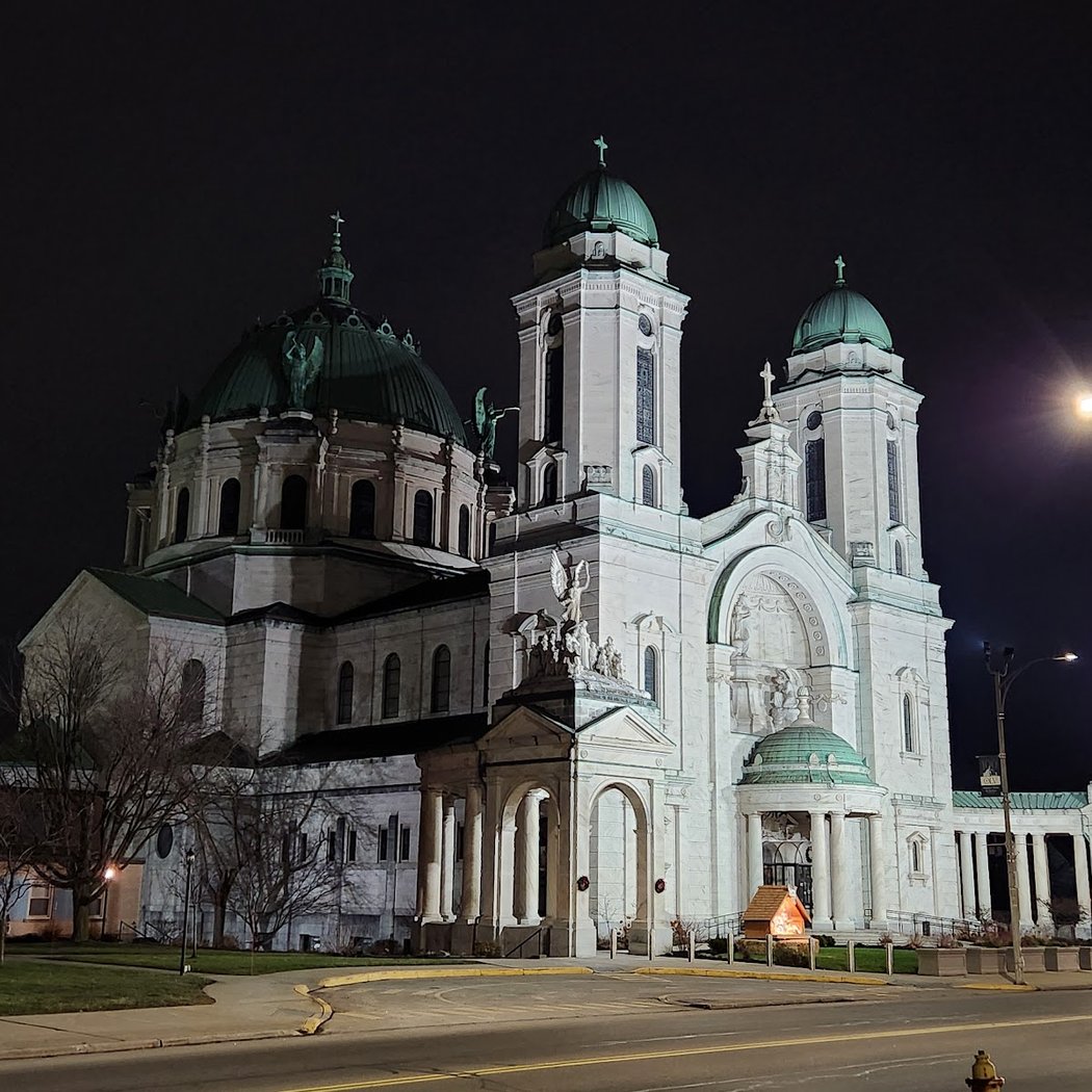Our Lady of Victory National Shrine & Basilica 3