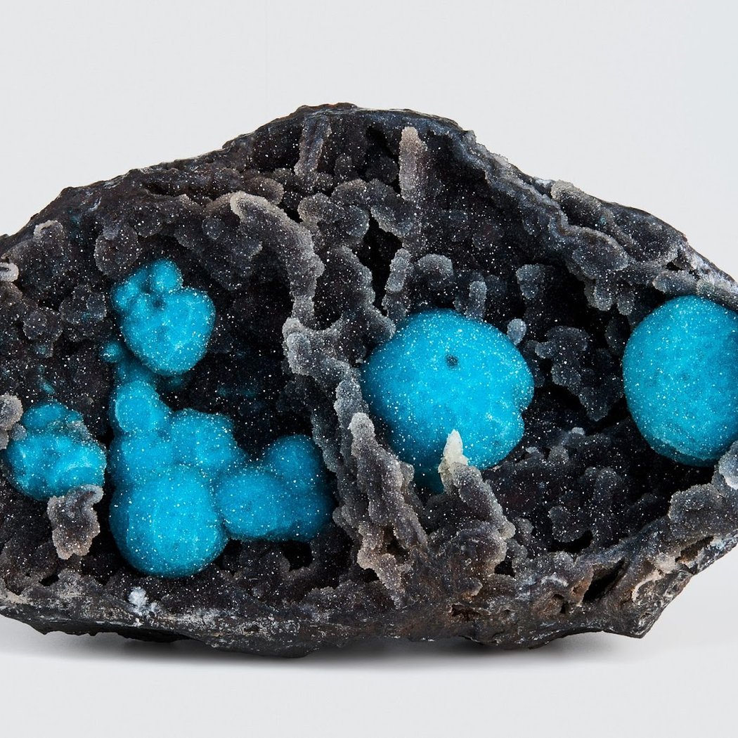 Wilensky Exquisite Minerals 3