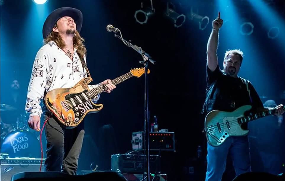 Texas Flood 1