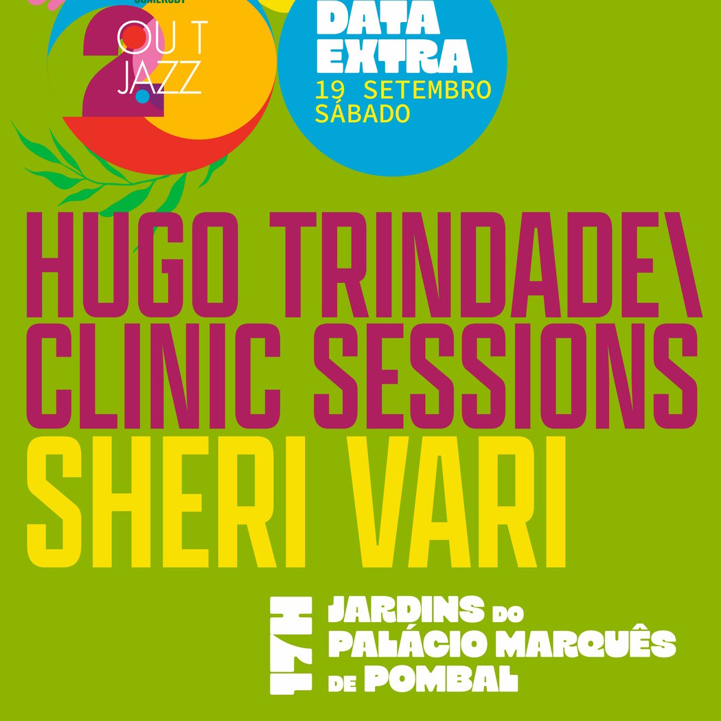 Hugo Trindade Clinic Sessions & Sheri Vari