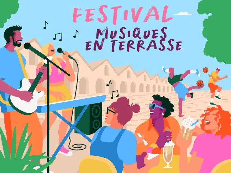 Festival Musique en Terrasse 1
