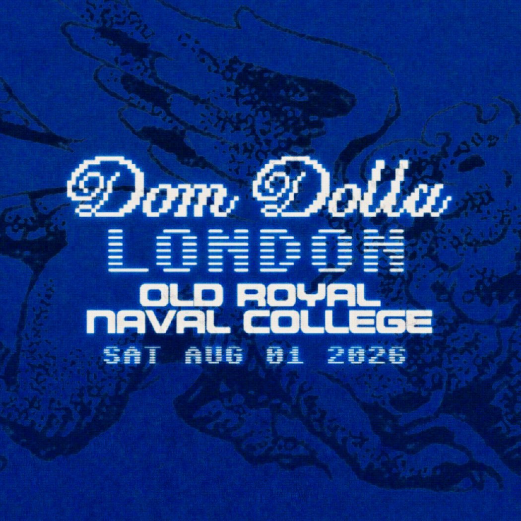 Dom Dolla on the Thames 2