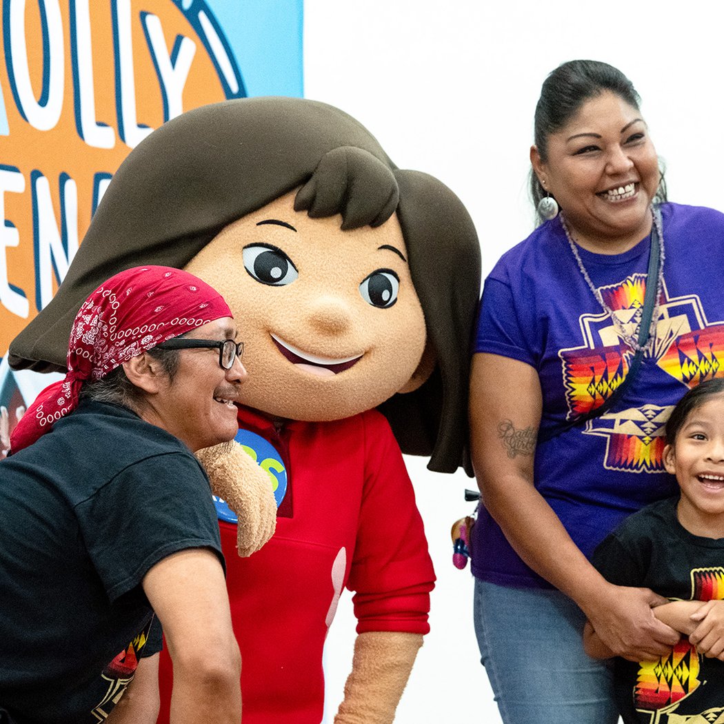 Free Family Summer Saturday: Meet Molly! 2