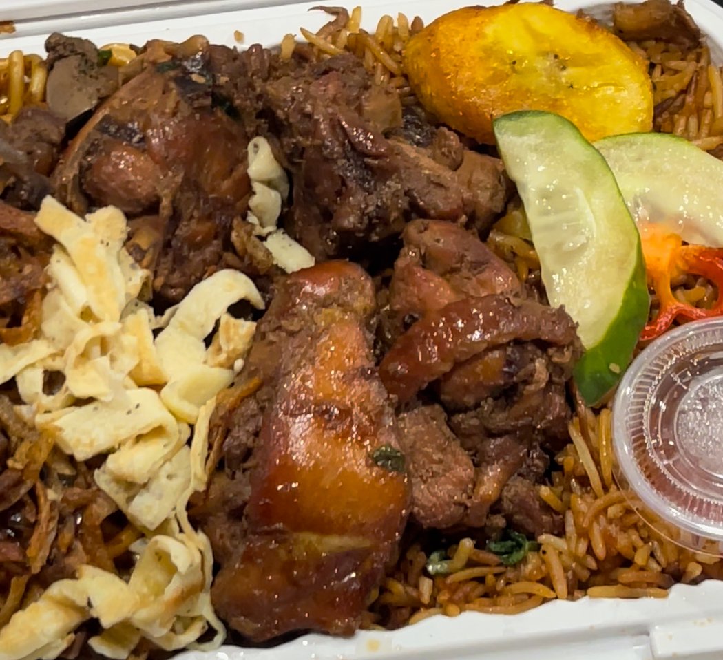 PNK Surinamese Cuisine & Majnoon Cafe