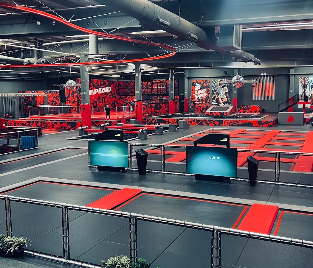 JumpYard Sevilla 2
