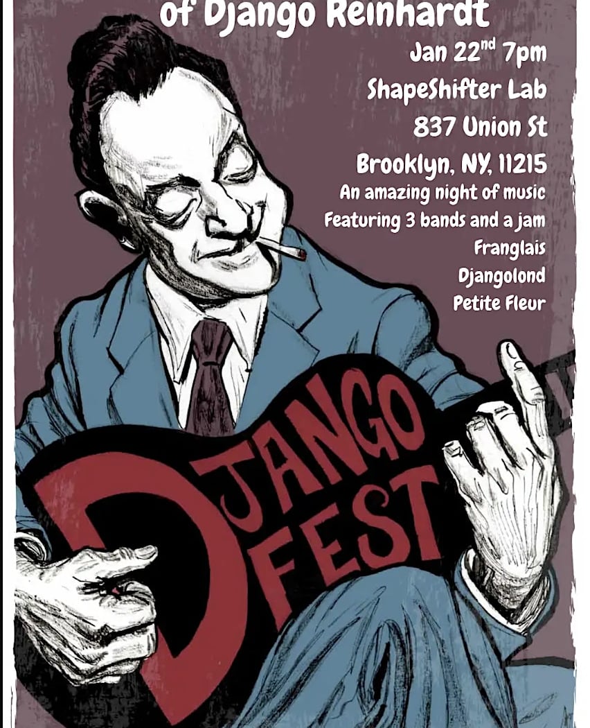 Django’s Birthday Celebration 1
