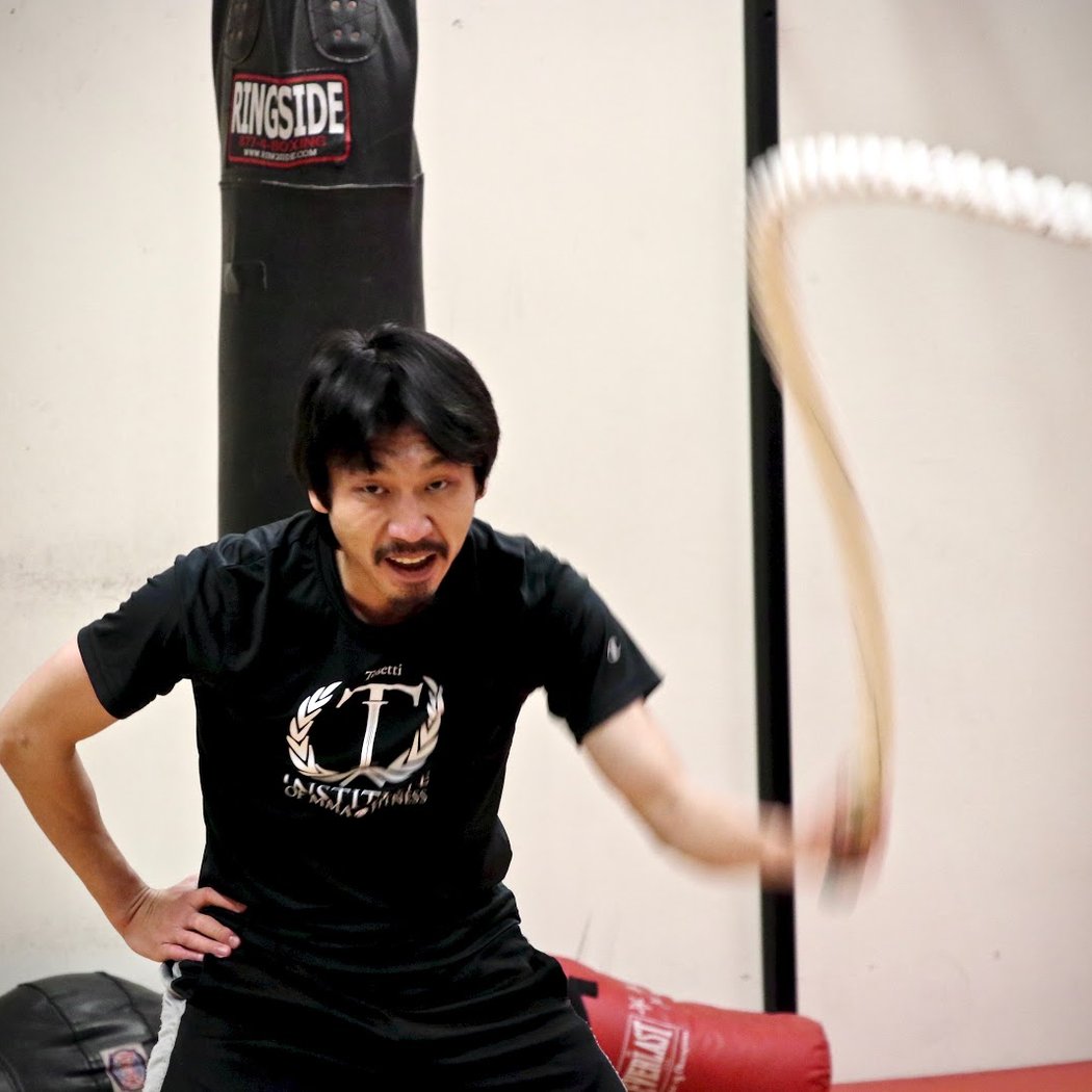 Tosetti Institute of MMA & Fitness 1