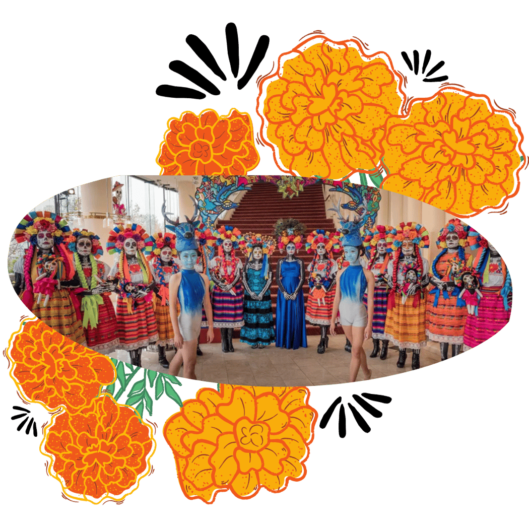Día de los Muertos Celebration