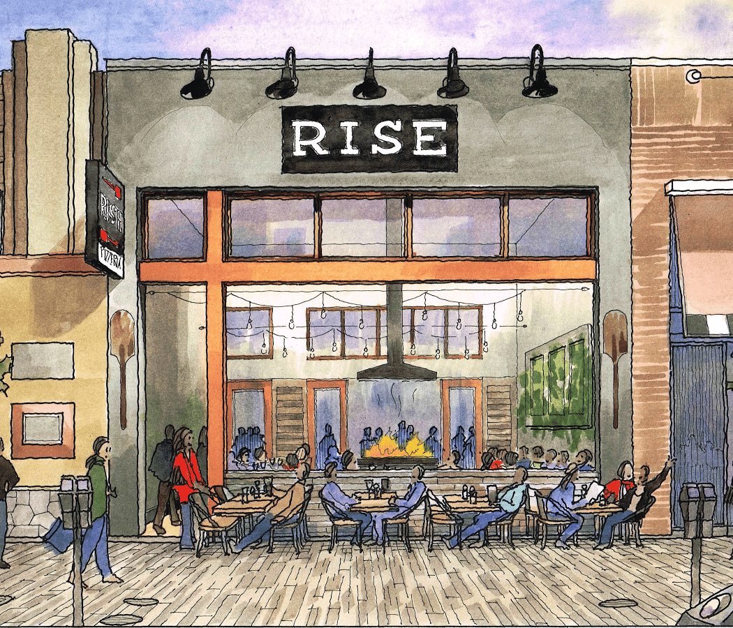 Rise Pizzeria 2