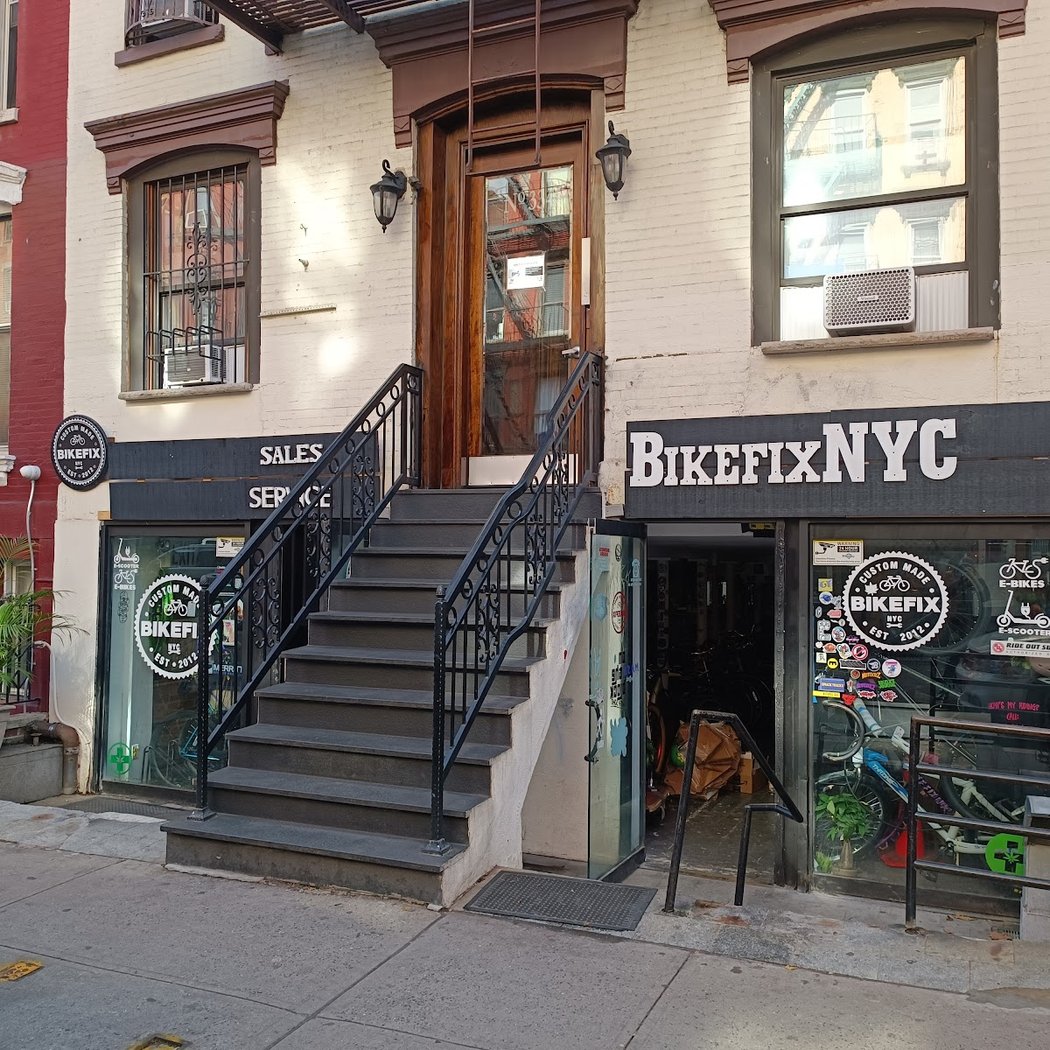 BikefixNYC 2