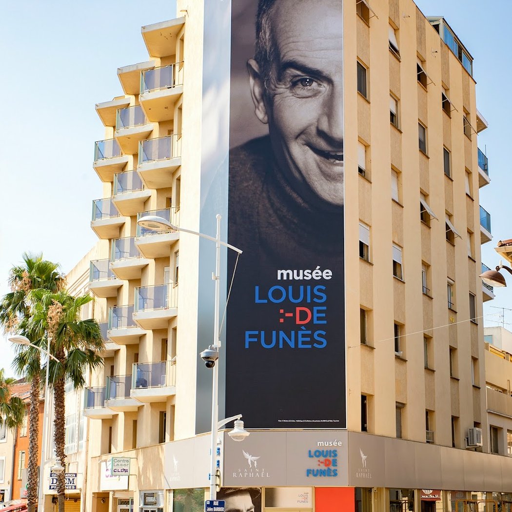 Musée Louis de Funès 3