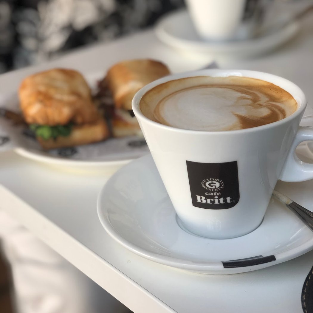 Britt Coffee Tour 2