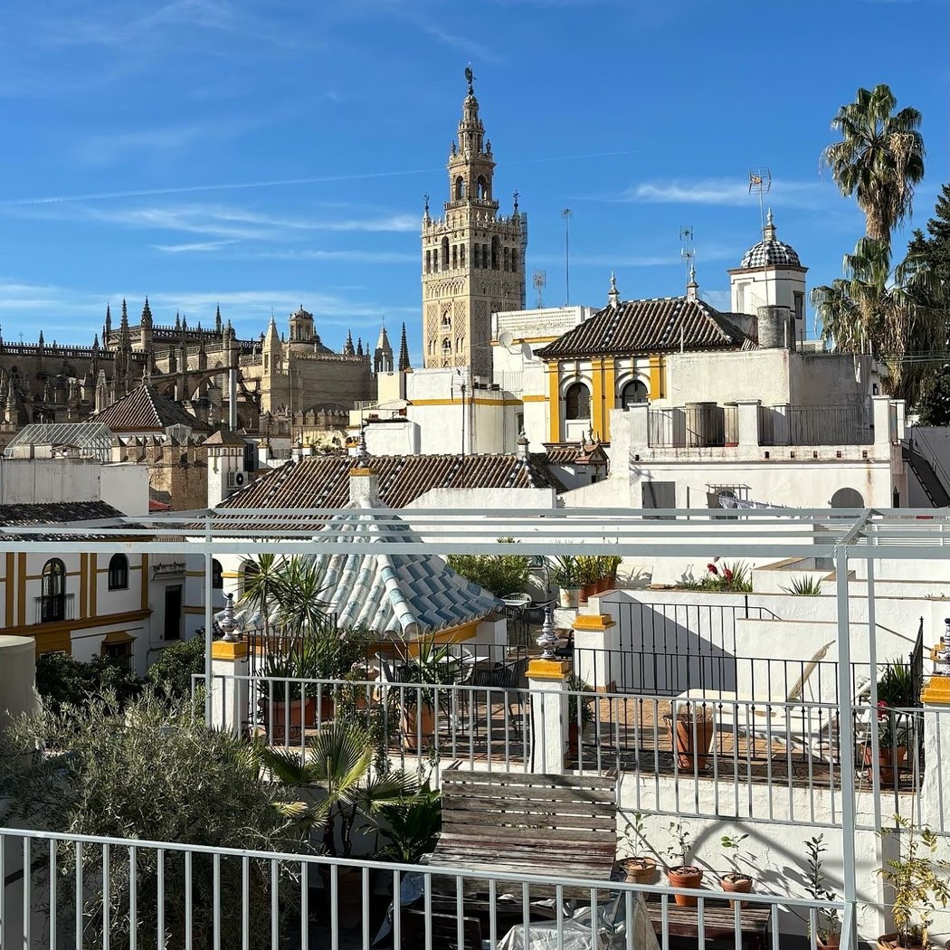 Hotel Casas de Santa Cruz Sevilla 1