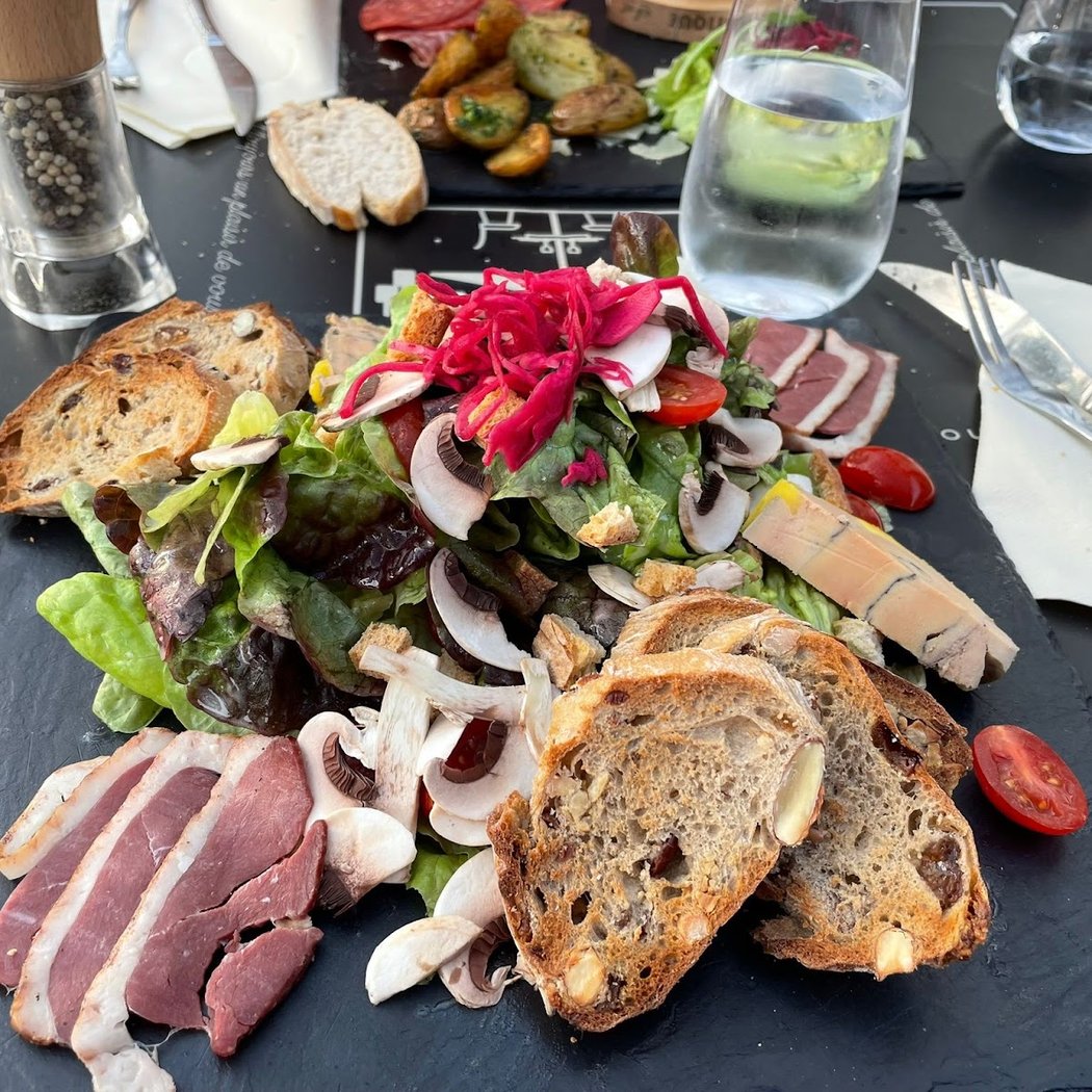 Restaurant Les Terrasses - Guérande 3