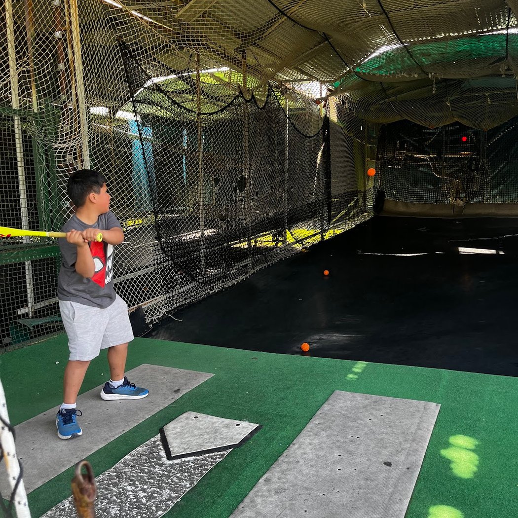 Payless Batting Cages 3
