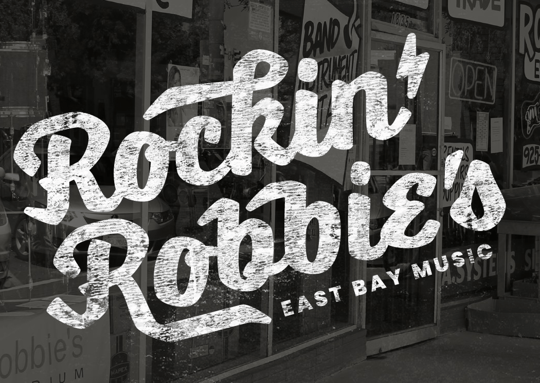 Rockin' Robbie's Music- Concord 3
