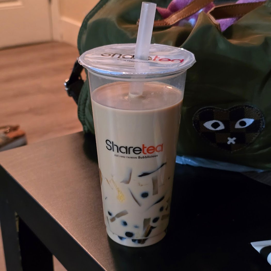 Sharetea 2